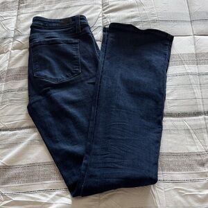 PAIGE dark blue Manhattan Jeans